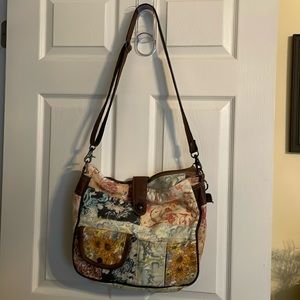 Boho boutique purse